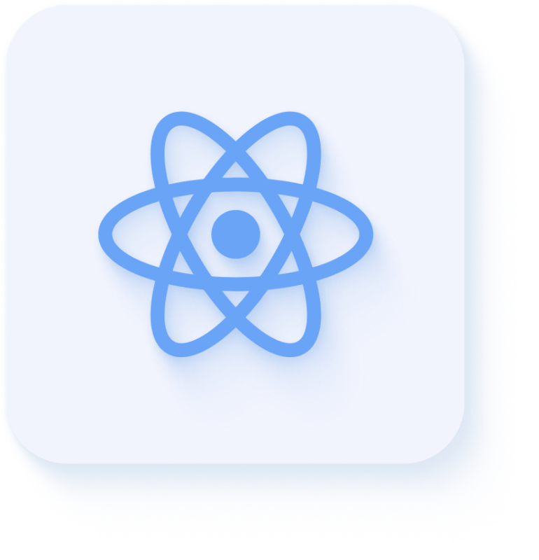 React