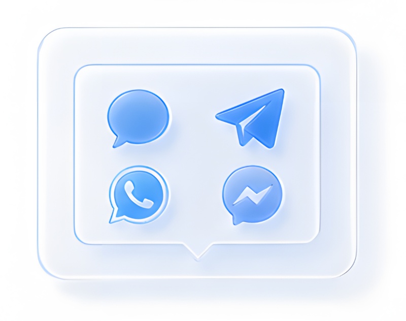 API мессенджеров