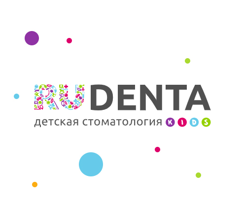 Сайт для детской стоматологии "Rudenta"