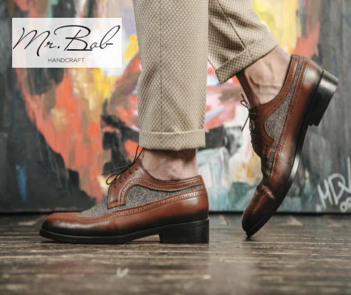 Комплексный маркетинг для компании пошива обуви Mr. Bob