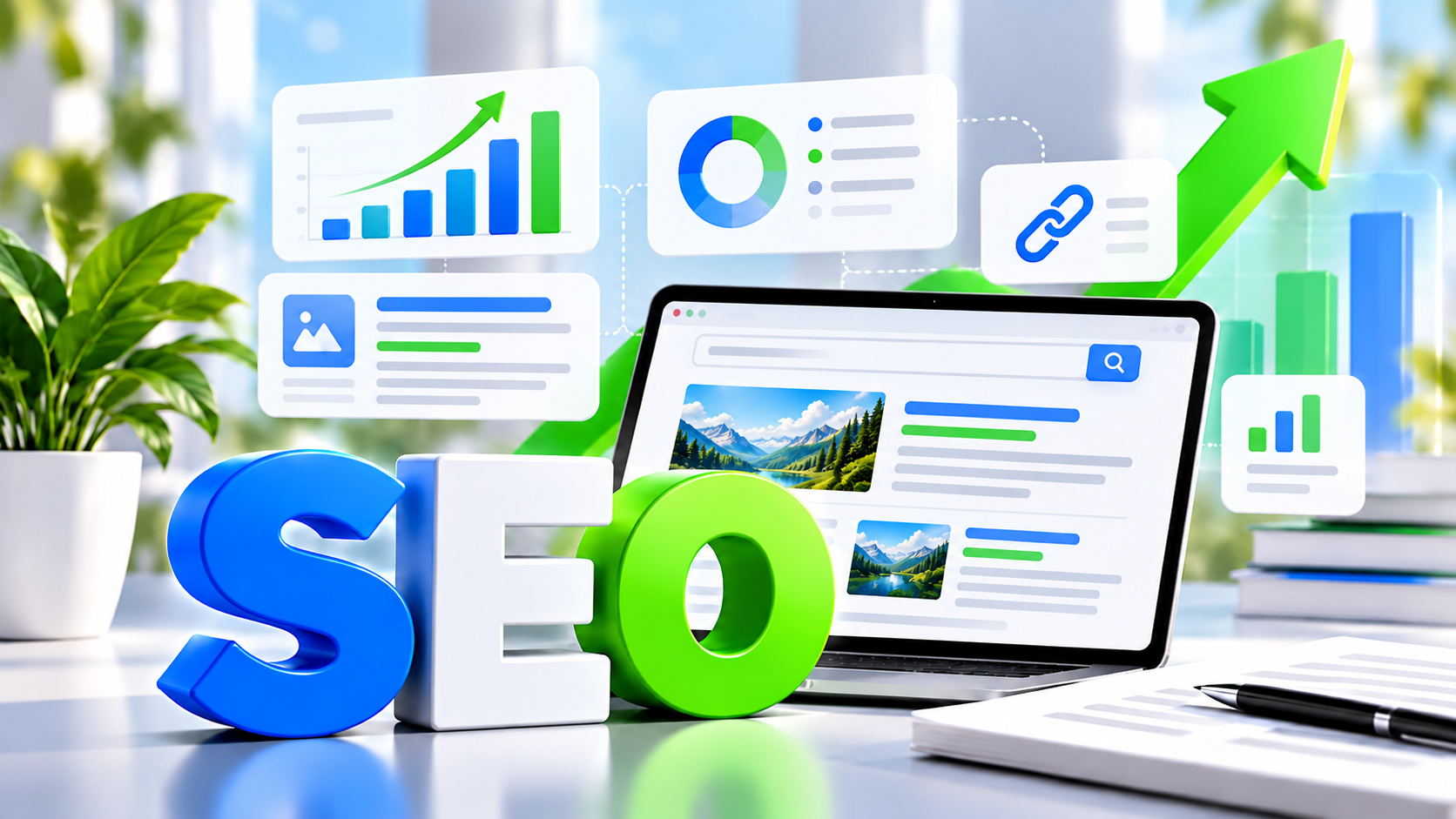 Как писать SEO-тексты без «воды»: структура, интенты, примеры